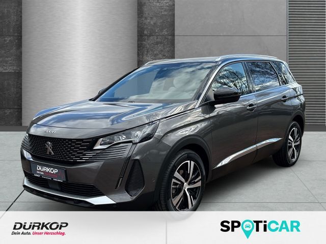 Peugeot 5008 GT PureTech 130 7-Sitzer Navi Digitales Coc