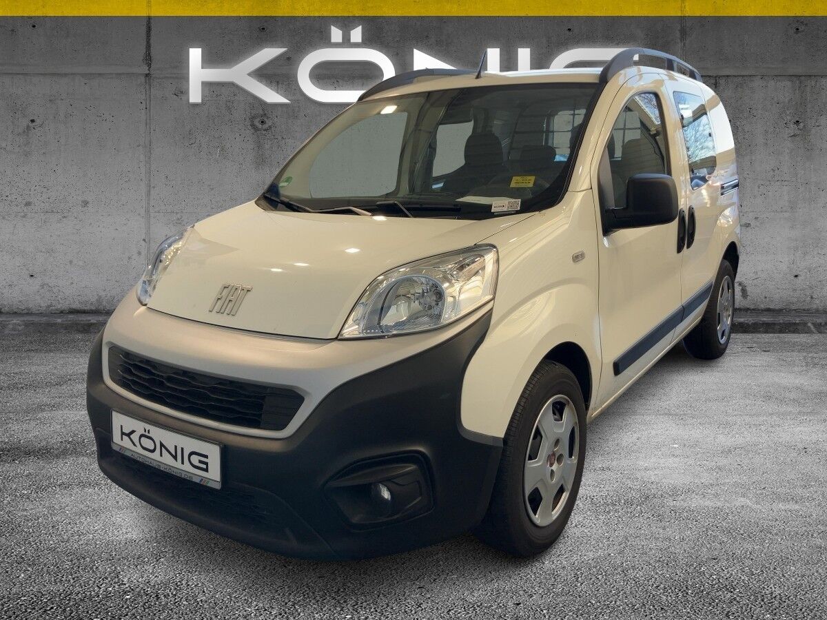 Fiat Fiorino Kombi N1 SX 1.3 MultiJet