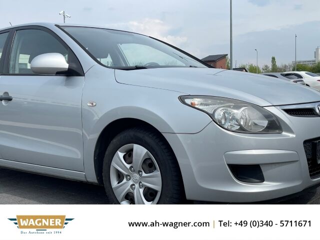 Hyundai i30 FIFA WM Edition 1.6 CRDi DPF Kupplung Defekt