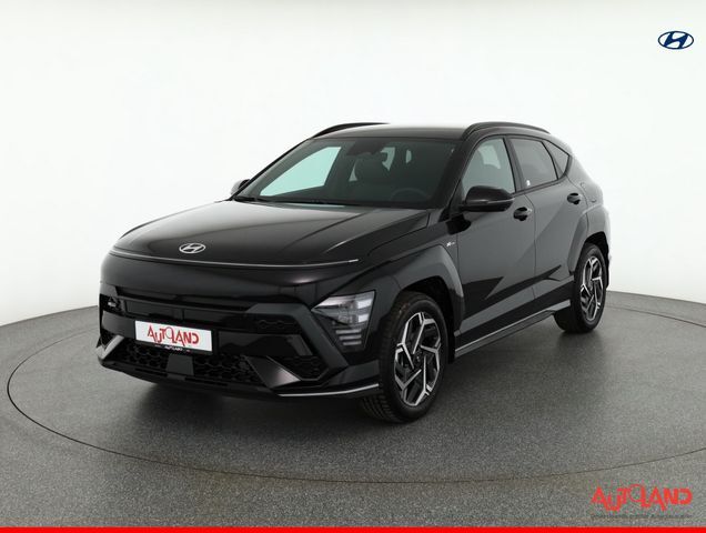 Hyundai Kona N-Line 1.6 T-GDI Hev Aut. LED Sitzbelüftung