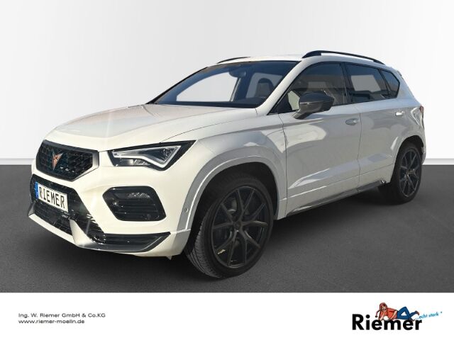 Cupra Ateca VZ 4Drive AHK ACC BLIS SHZ el. Klappe CAM