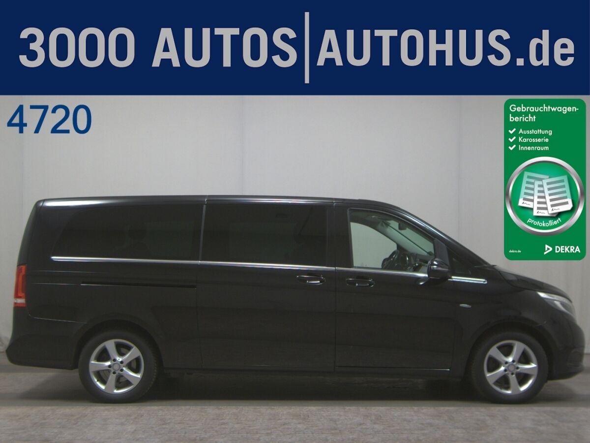 Mercedes-Benz V 250 d extralang Leder COMAND Burmester 360°