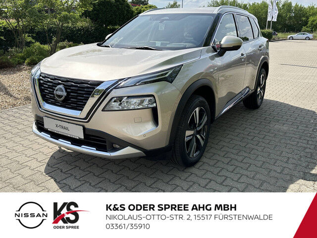 Nissan X-TRAIL 1.5 VC-T MHEV 163 PS Xtronic 4x2 Tekna 5