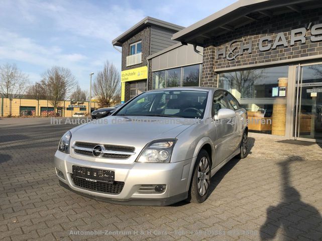 Opel Vectra C CC 2.2 GTS Alu Automatik