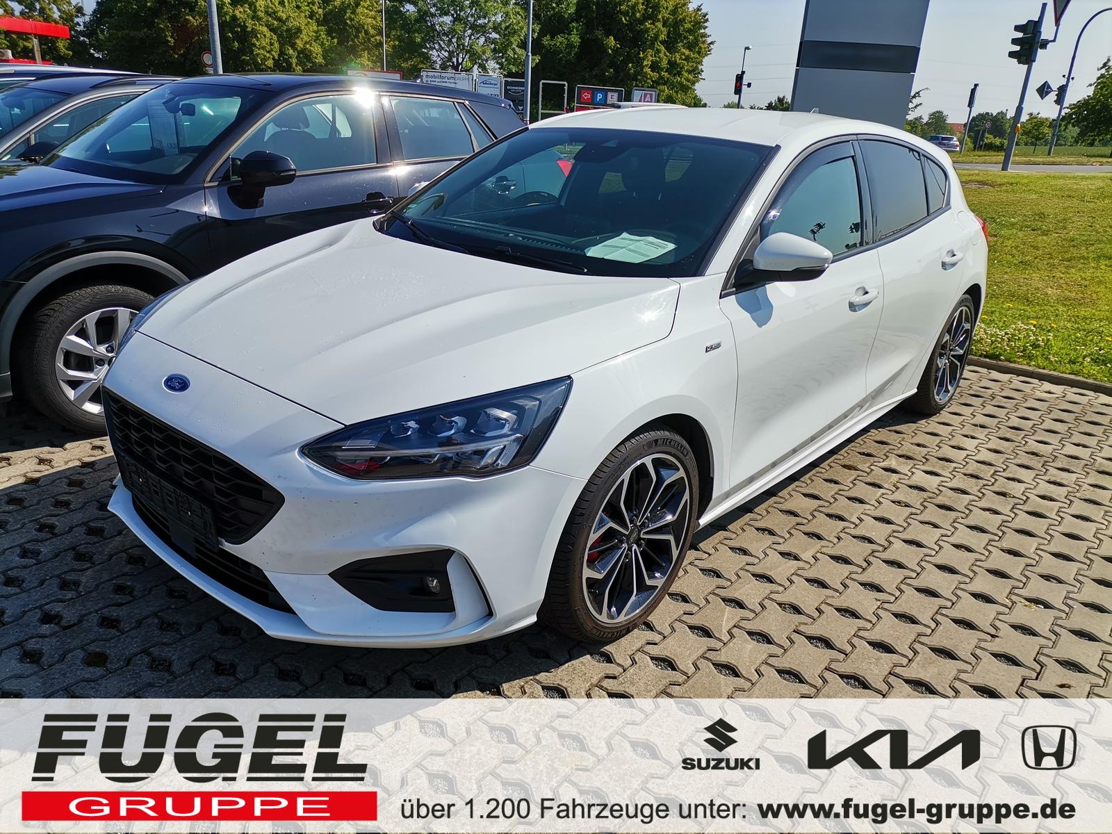 Ford Focus 1.0 EcoBoost ST-Line Winter|LED|Sound