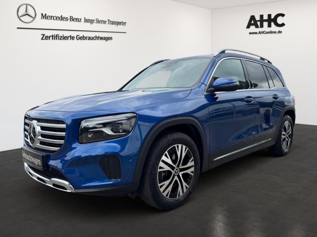 Mercedes-Benz GLB 200 d 4M Progressive AHK ACC Navi SHZ LED