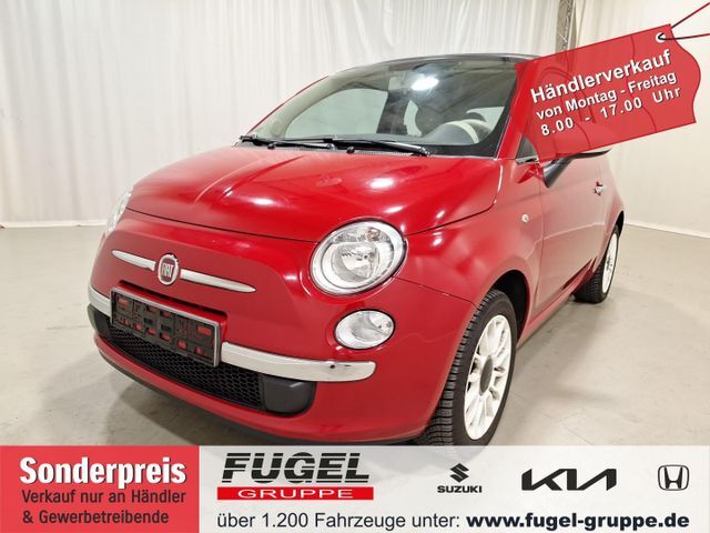 Fiat 500C 1.2 Lounge Klima