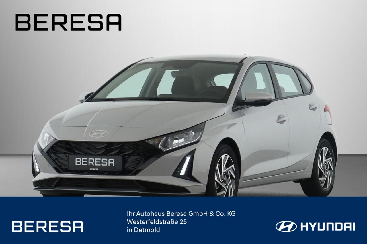 Second hand Hyundai I20 1.0 T-GDi