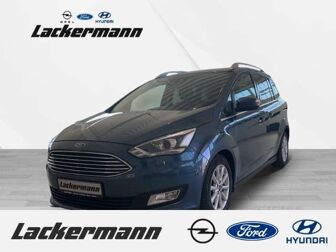 Fahrzeug FORD C-Max undefined