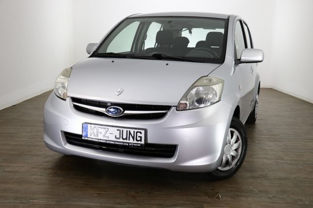 Subaru Justy*HU/AU+Service neu*110tkm*