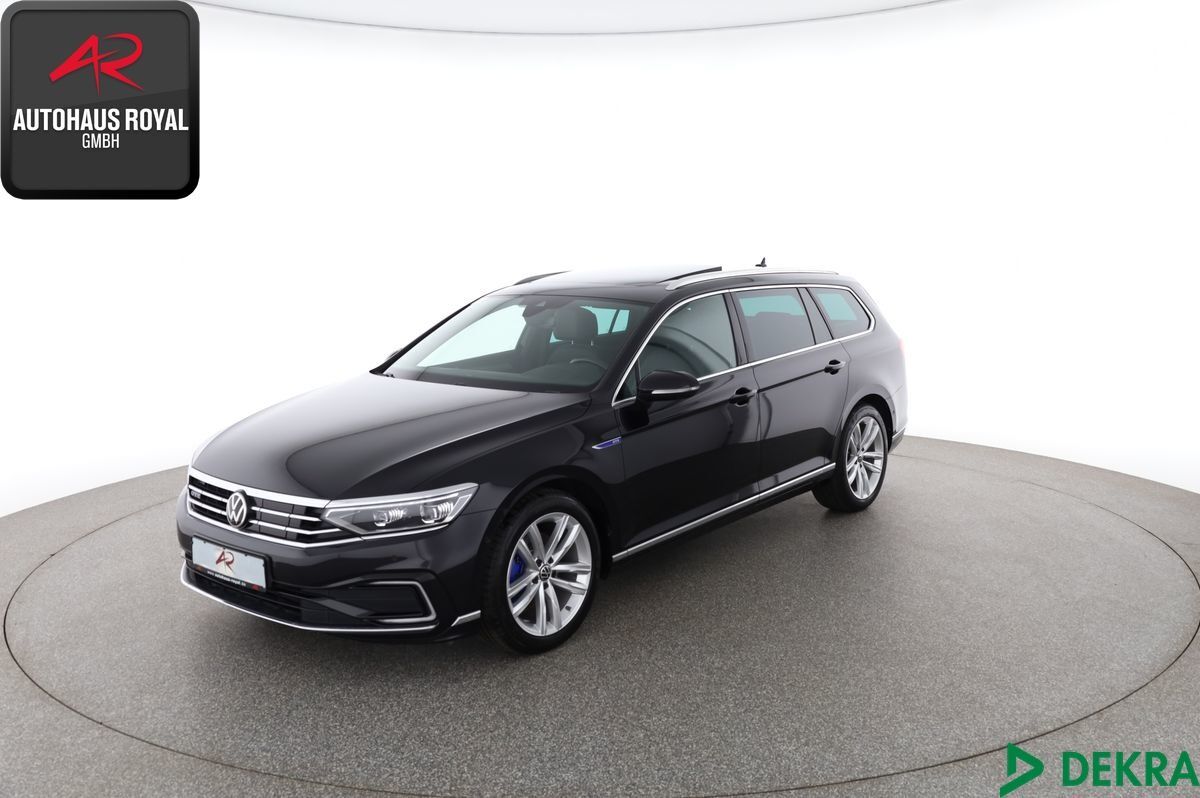 VW Passat Variant 1.4 TSI GTE HUD,360GRAD,STANDHEIZ