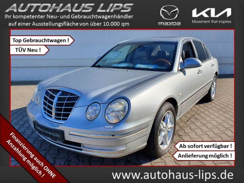 Kia Opirus 3.5 V6 Autom. Xenon | Sitzhzg | Leder | PDC