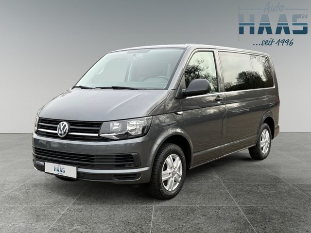VW T6 Multivan 2,0TDI 150PS Navi Klimaaut-k Standhz