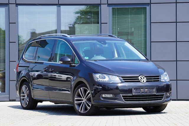 VW Sharan Style