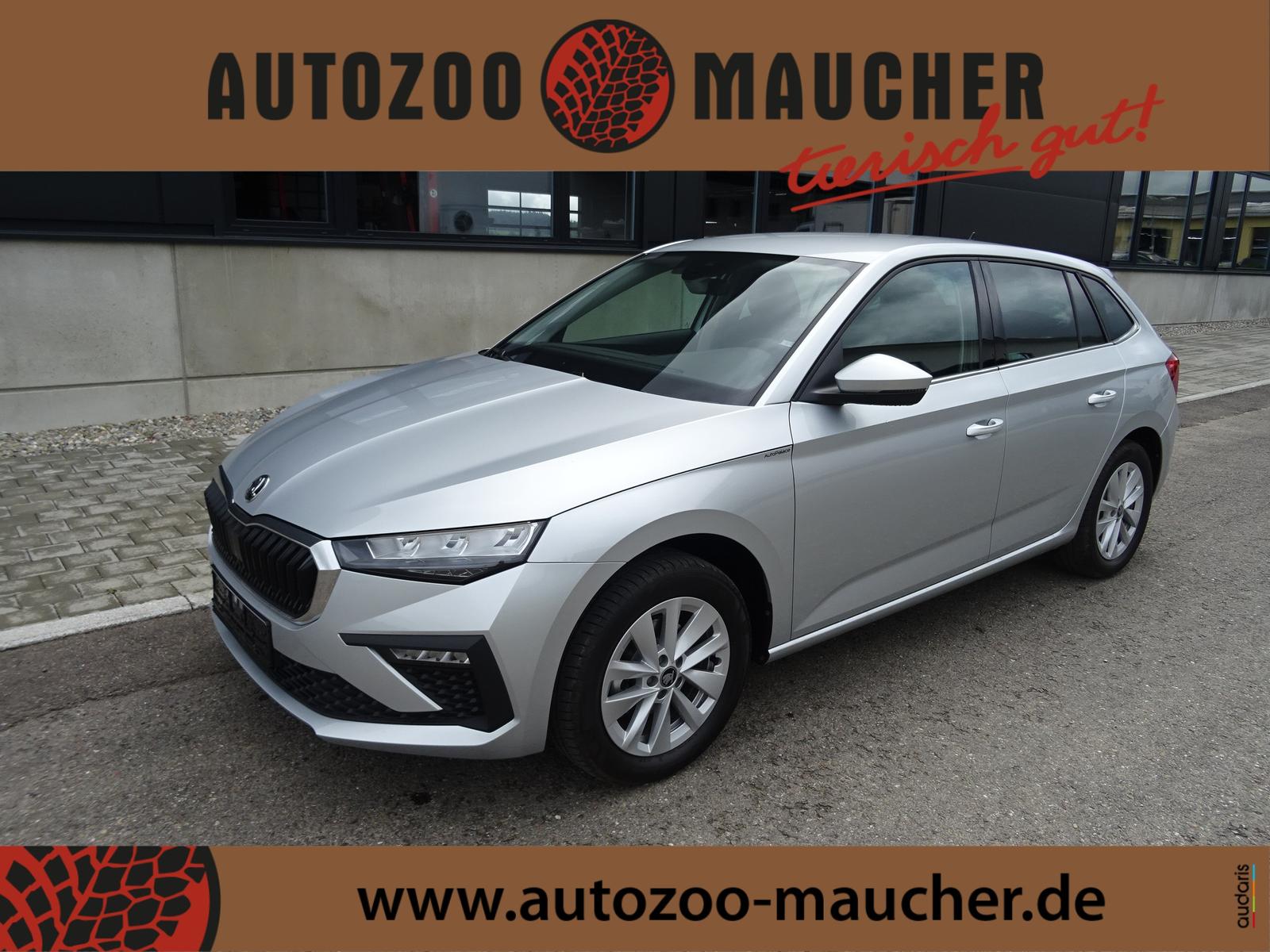 Skoda Scala 1.5 TSI DSG Top Selection /PDC/ACC/SHZ/APP