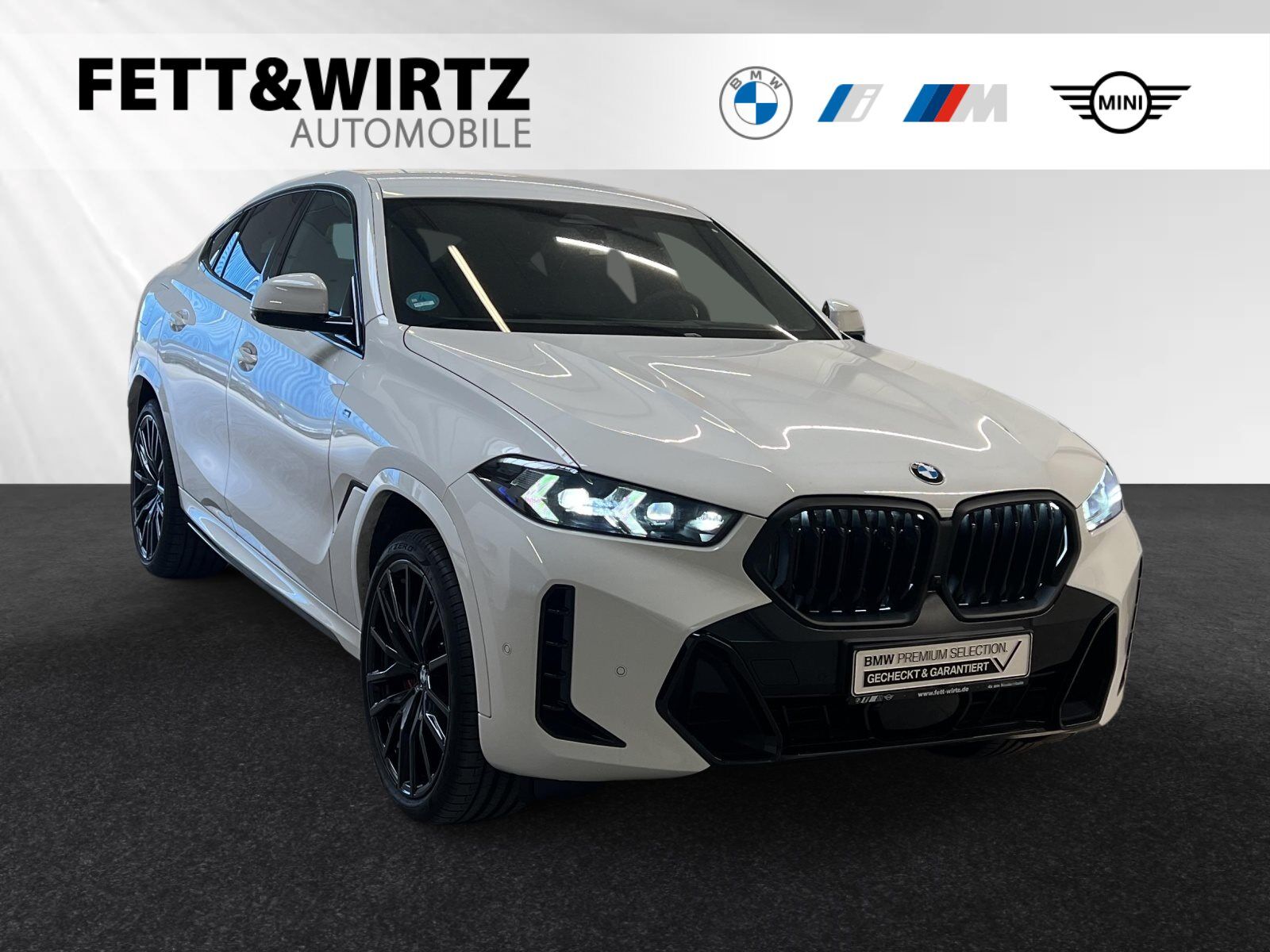 BMW X6 xDrive30d M Sport Pro|AHK|Standhzg.|22 LMR|H/K