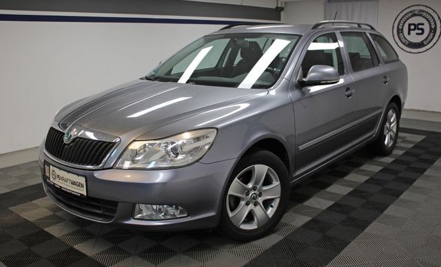 Skoda Octavia 1.4 Ambition KLIMA TEMP AUX-IN SHZ PDC H