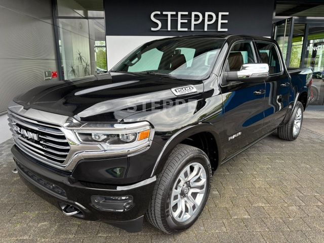 Dodge RAM 1500 5,7 V8 HEMI LONGHORN Luftfed. LPG AHK