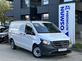 Fahrzeug MERCEDES-BENZ VITO undefined