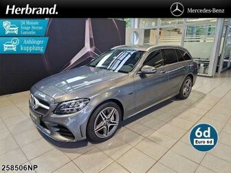 Fahrzeug MERCEDES-BENZ C KLASSE undefined