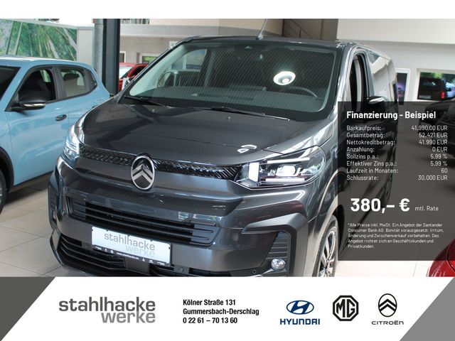 Citroen Spacetourer 2.0 Plus M
