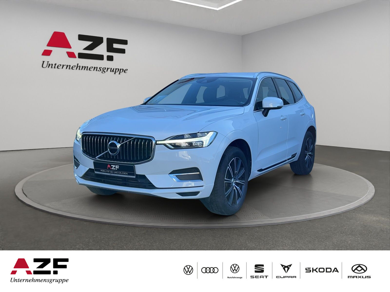 Volvo XC60 2.0 D4 2WD Geartronic Inscription AHK+LED+S