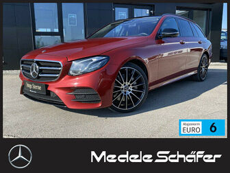 Fahrzeug MERCEDES-BENZ E KLASSE undefined