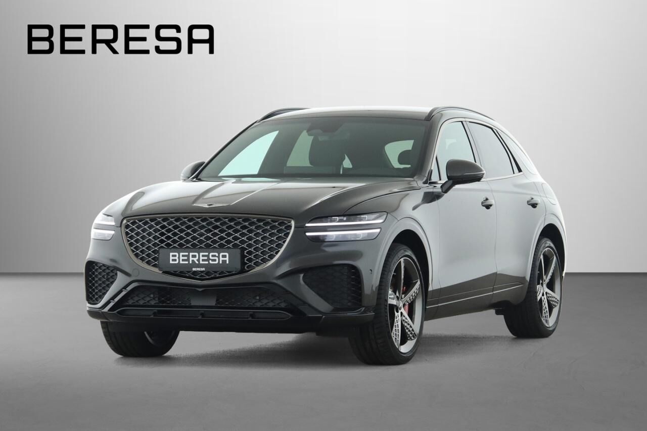 Genesis GV70 2.5 T Sport AWD Tageszul. Volldigital HUD