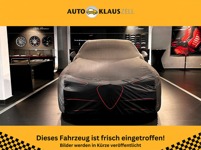 Alfa Romeo Giulia Competizione Q4 2.0 Turbo 16V EU6d
