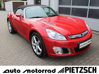 Fahrzeug OPEL GT undefined
