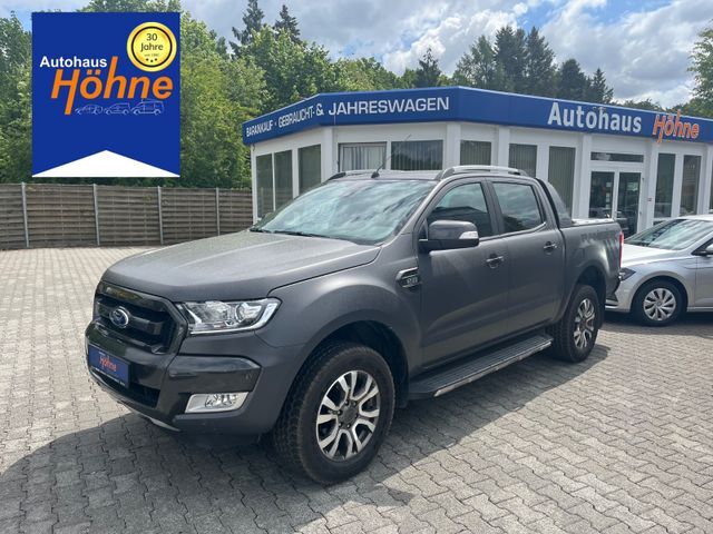Ford Ranger Wildtrak 3.2 Doppelkabine 4x4-Standhz.