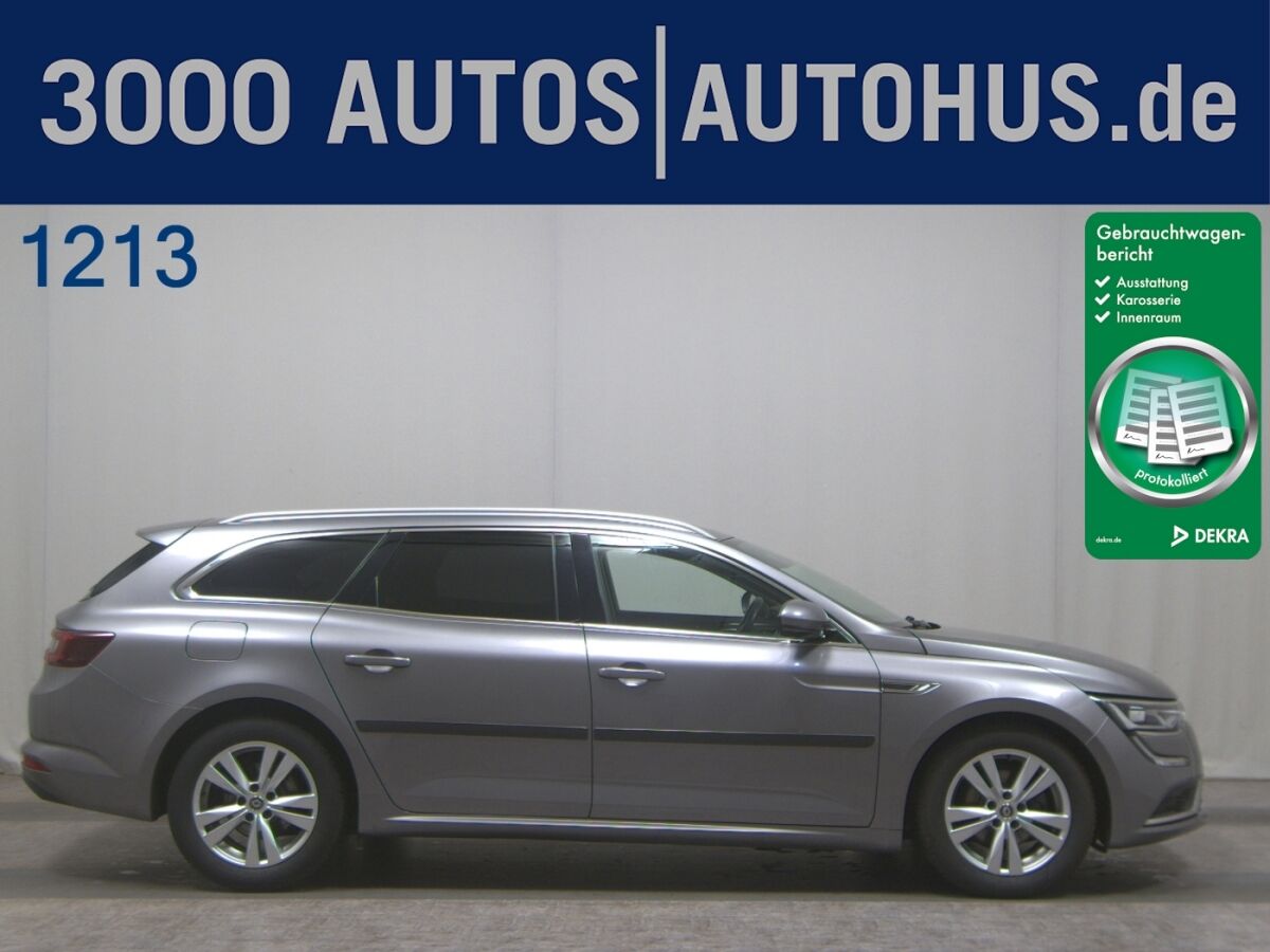 Renault Talisman Grandtour 1.6 dCi Life Navi LED PDC Shz
