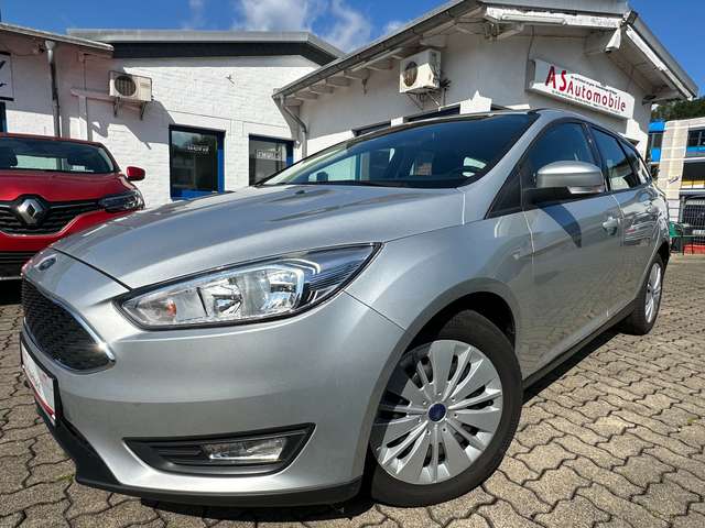 Ford Focus 1.0 AUTOMATIK+NAVI+KLIMA+SHZ+PDC+EURO 6
