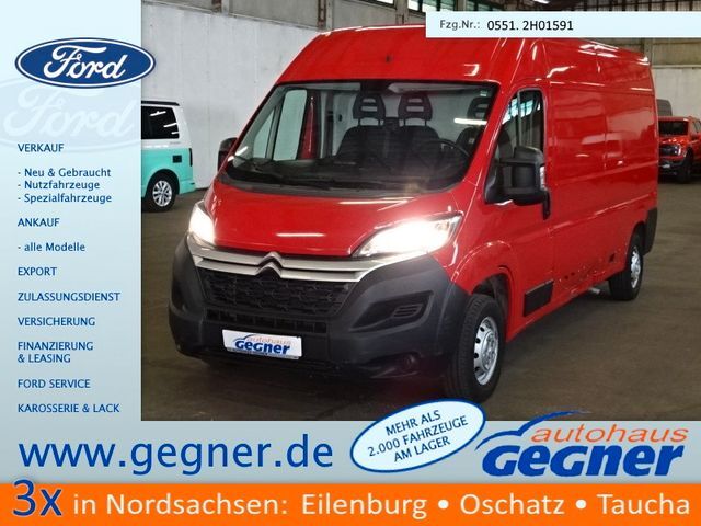 Citroen Jumper Grossraumkasten 35 L3H2 Profi BlueHDi 130