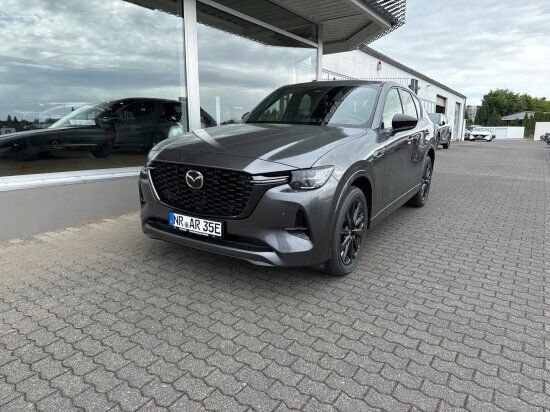Mazda CX-60 PHEV AWD Homura Plus