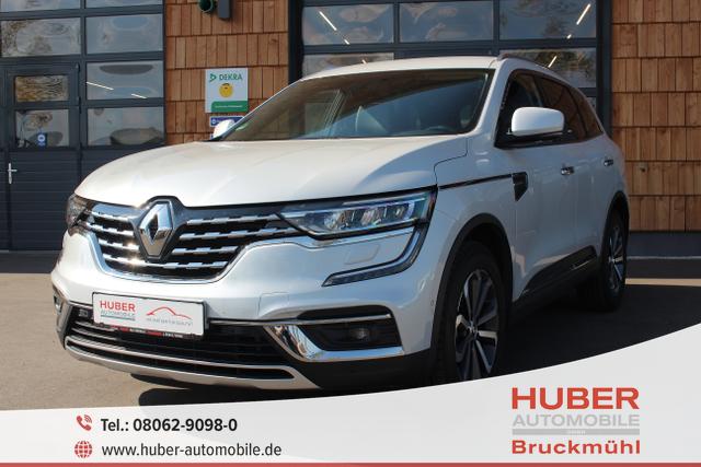 Renault Koleos 2.0l 135kW BLUE dCi FAP INTENS NAVI/KA...