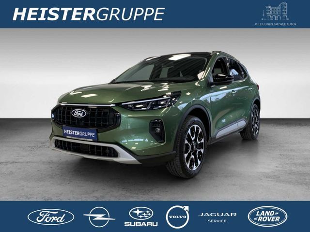 Ford Kuga Hybrid Active X 2.5 Duratec FHEV 4x4 +AHK