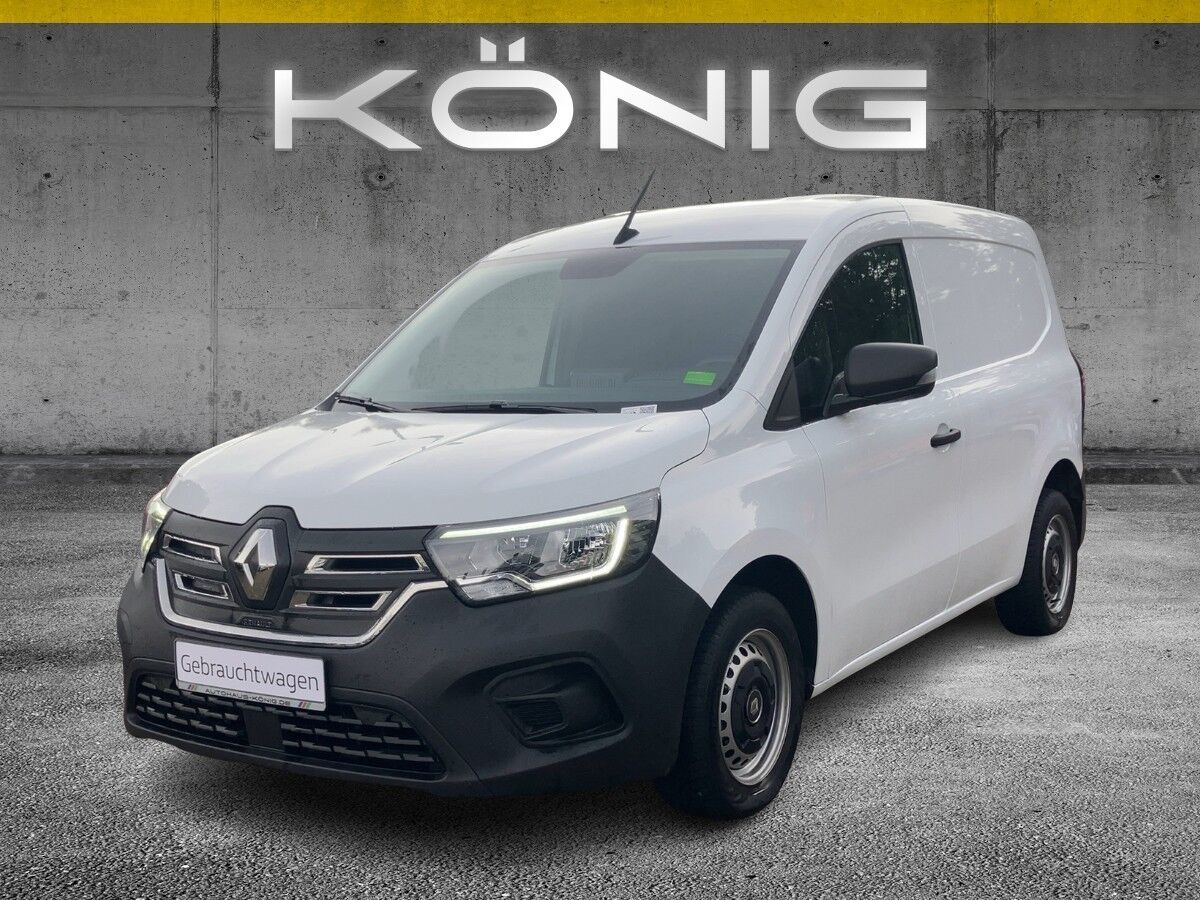 Renault Kangoo Rapid E-Tech Start L1 22kW