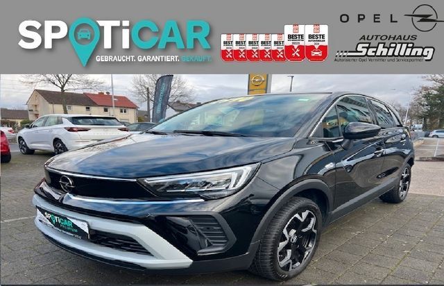 Opel Crossland 1.2 Turbo Elegance Automatik Navi