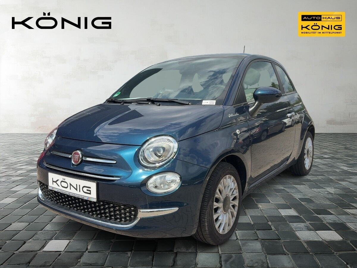 Fiat 500 MY22 1.0 GSE Hybrid DOLCEVITA 51kW (