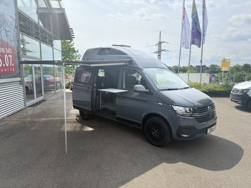 VW T6.1 2.0 TDI DSG 4MOTION OCTO-BUS