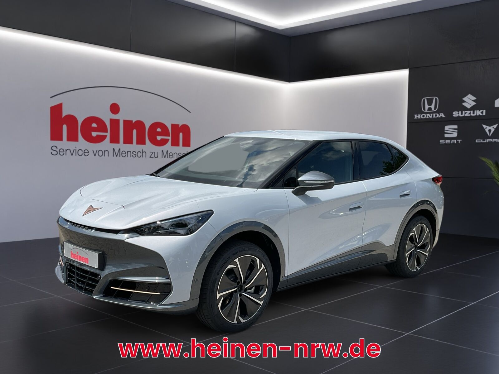 Cupra Tavascan Dual Engine 4Drive VZ DSG E HECKKLAPPE