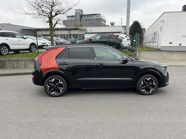 Kia NIRO EV+INSPIRATION+WÄRMEPUMPE+DW+TECHNOLOGIE
