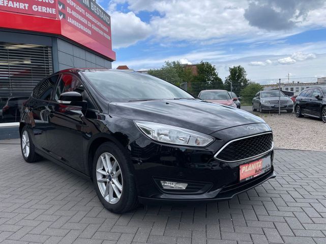 Ford Focus Business/Parkassistent/Tempomat/Scheckheft