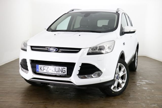 Ford Kuga Titanium 4x4*Bi-Xenon*Navi*Automatik*