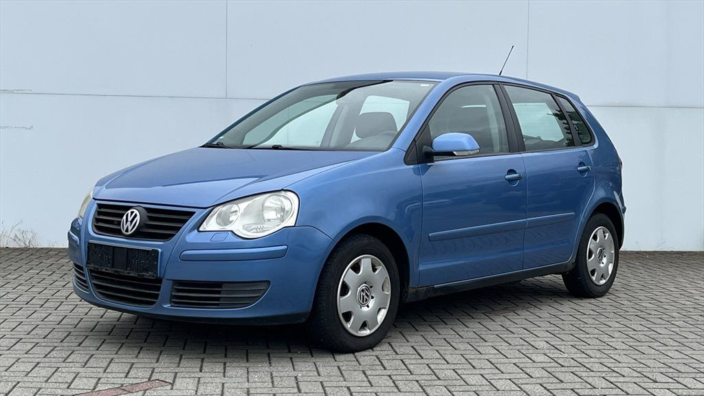 VW Polo IV 1,4 Comfortline Klima Sitzheizung