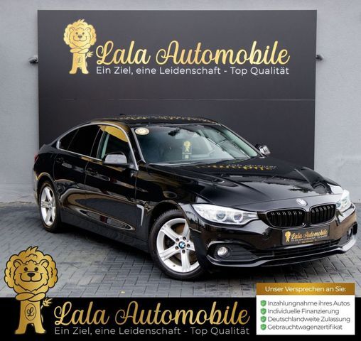 BMW 428 Gran Coupe 428 Gran Coupé SPORT/KLIMA/NAVI/