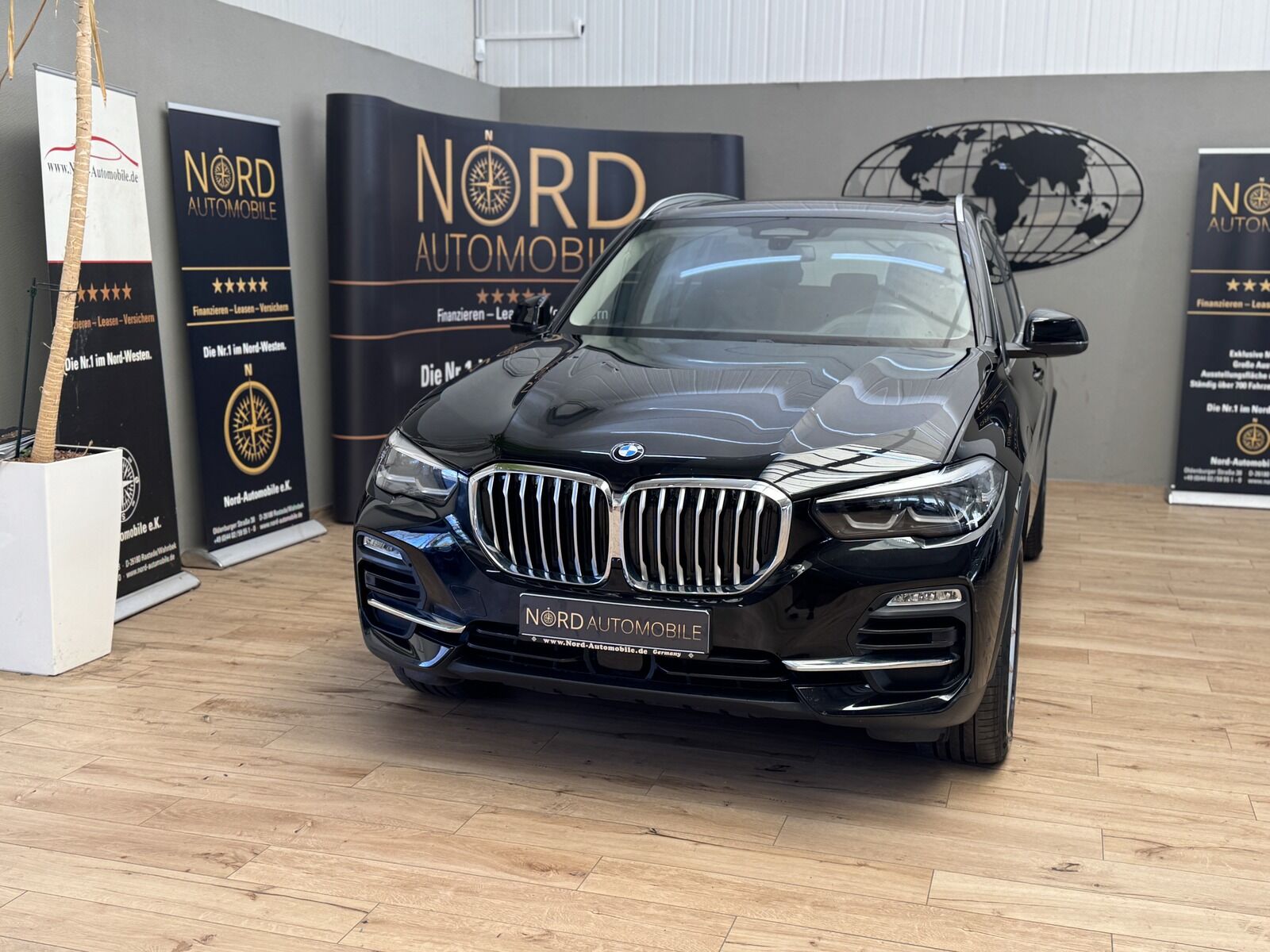 BMW X5 xDrive 45 e *LEDER*PANO*19Z*UPE:89
