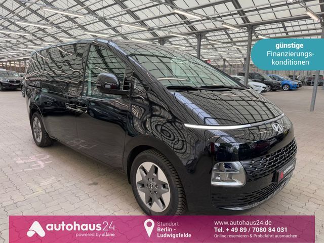 Hyundai Staria 2.2 CRDi Prime 9-Sitze|ACC|Navi|Kamera