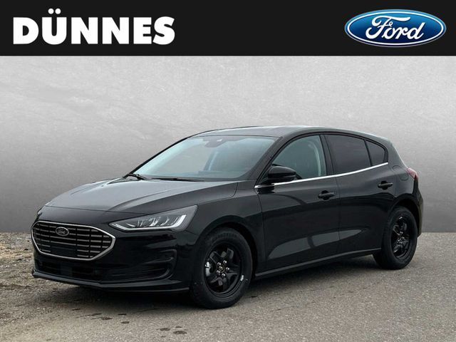Ford Focus Fließheck 1.0 EcoBoost Hybrid TITANIUM